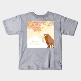 Praise be Klombadrov Kids T-Shirt